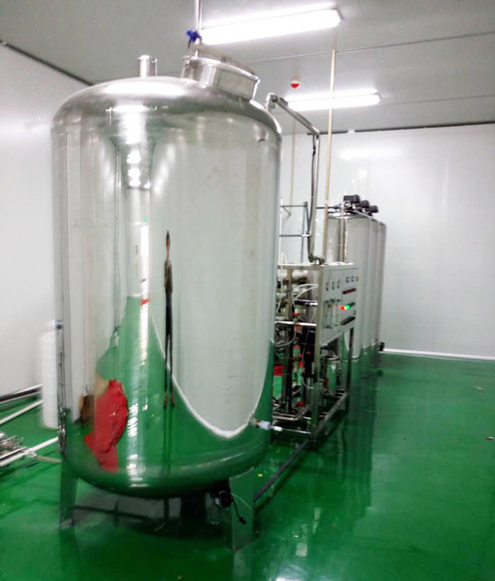 透析用純化水水設(shè)備，血透析純化水機(jī)，腎透析二級(jí)反滲透設(shè)備